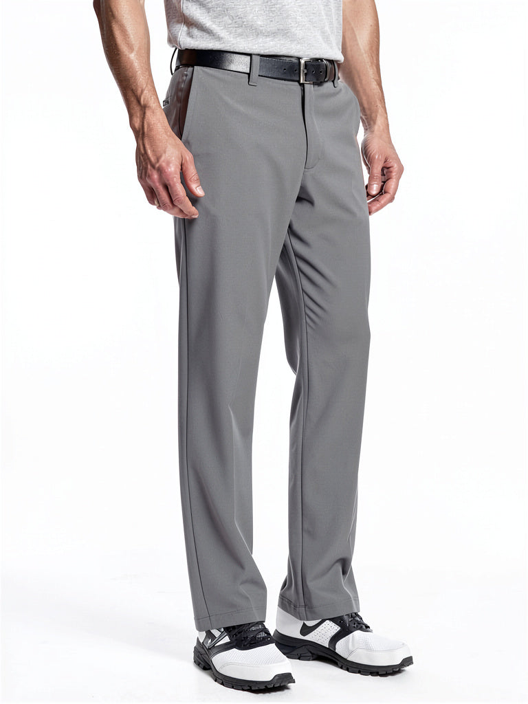 Attack Life by Greg Norman Mens Moisture Wicking Dress Pants, 32