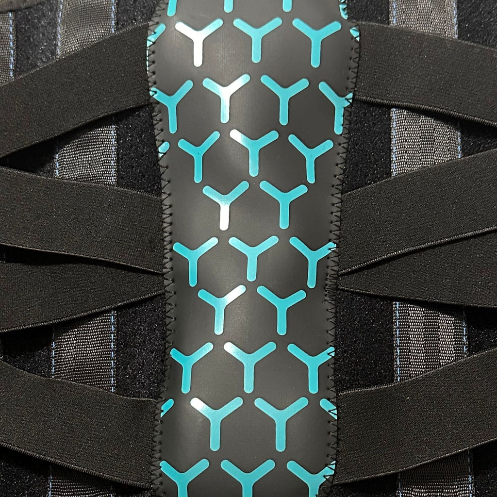 Breathable Abdominal Support Belt For Sports And Health Care