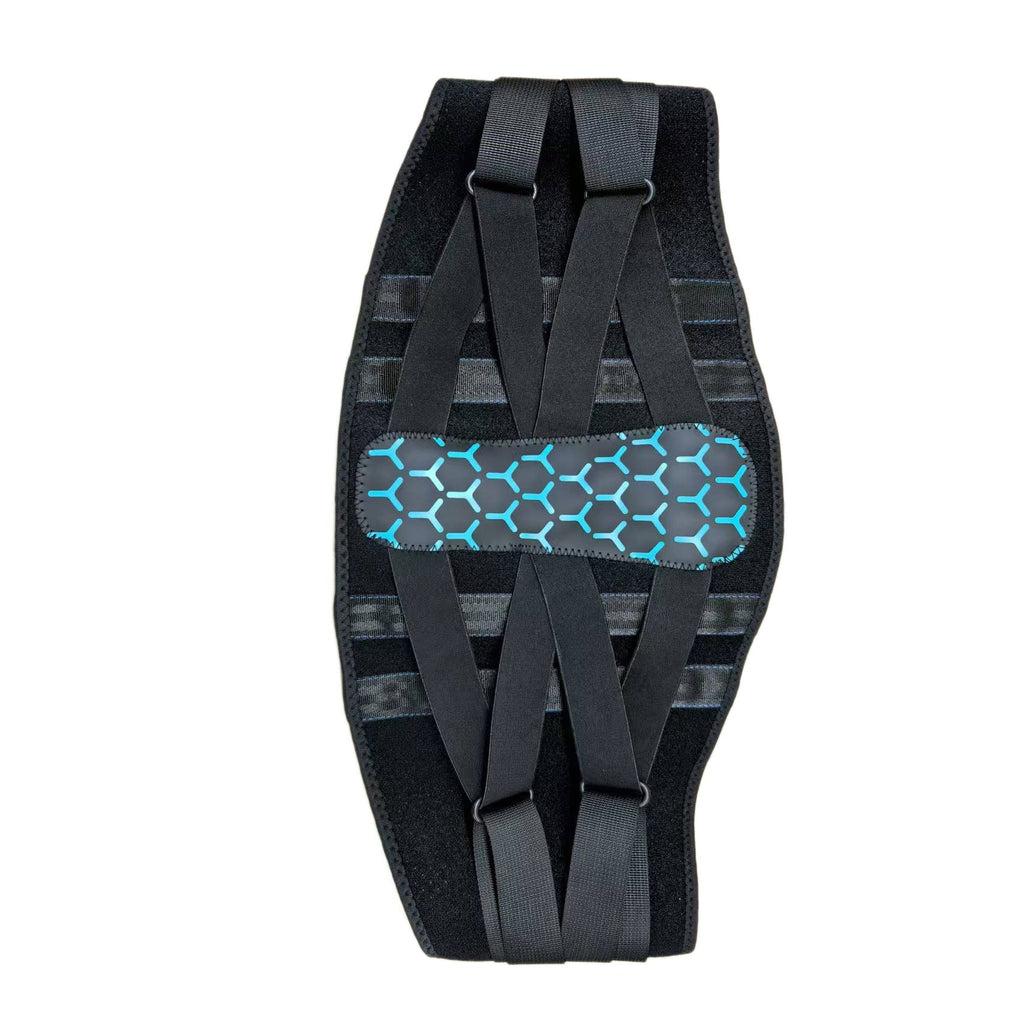 Breathable Abdominal Support Belt For Sports And Health Care