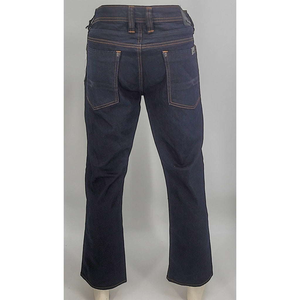 Buffalo David Bitton Mens Driven-X Relaxed Straight Fit Stretch Jeans, 30