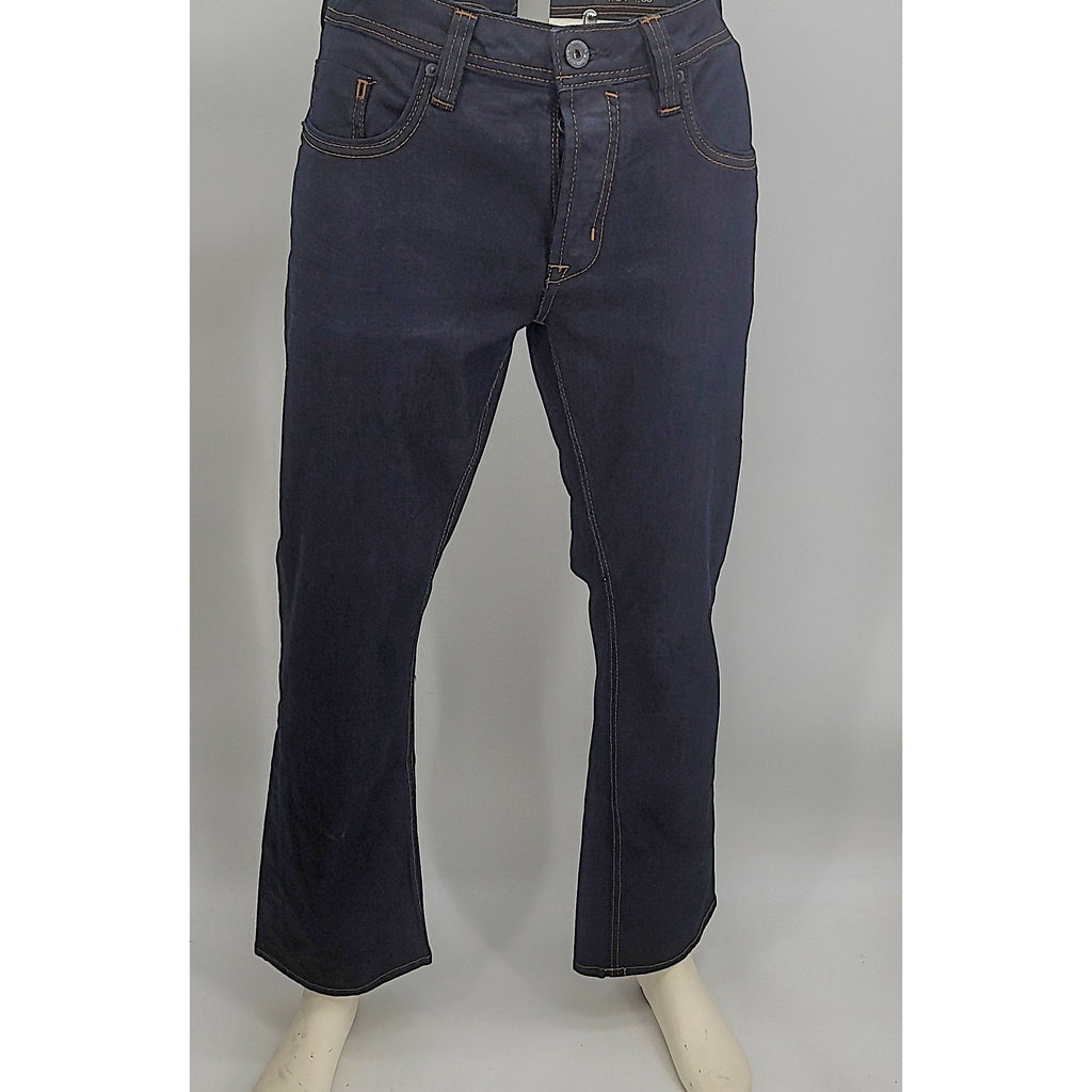 Buffalo David Bitton Mens Driven-X Relaxed Straight Fit Stretch Jeans, 30