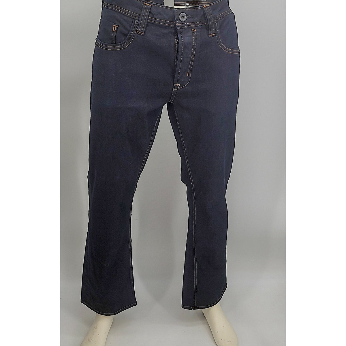 Buffalo David Bitton Mens Driven-X Relaxed Straight Fit Stretch Jeans, 30