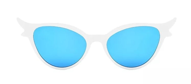 Sunglasses Fashion Cat Eye Sunglasses Antler Sunglasses Angel Wings SGL08210401